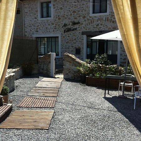 Au Paradis Cathare Fraissé-des-Corbières Zewnętrze zdjęcie