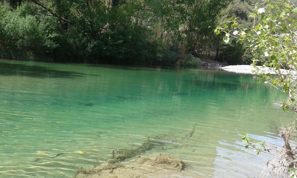 Au Paradis Cathare Fraissé-des-Corbières Zewnętrze zdjęcie