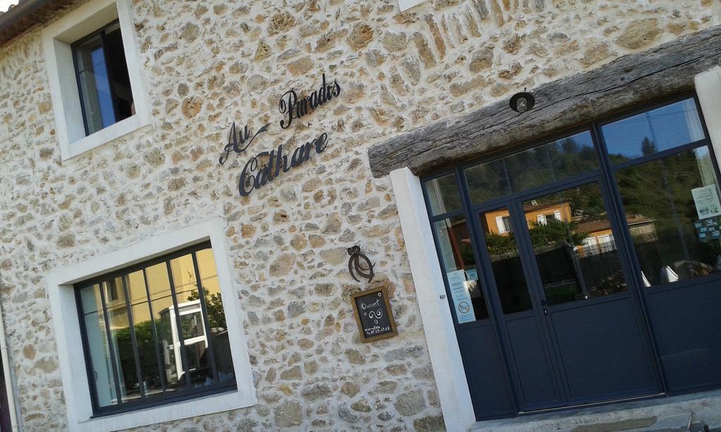 Au Paradis Cathare Fraissé-des-Corbières Zewnętrze zdjęcie