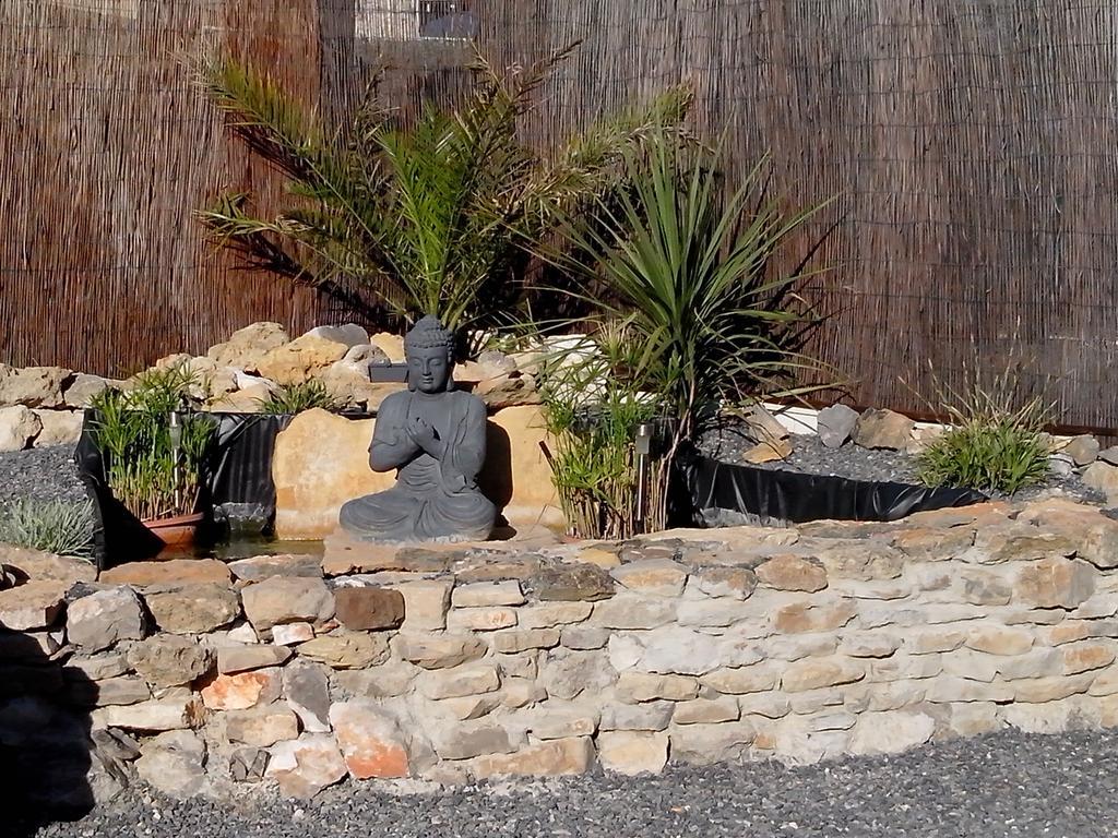 Au Paradis Cathare Fraissé-des-Corbières Zewnętrze zdjęcie