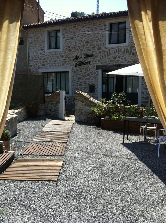 Au Paradis Cathare Fraissé-des-Corbières Zewnętrze zdjęcie